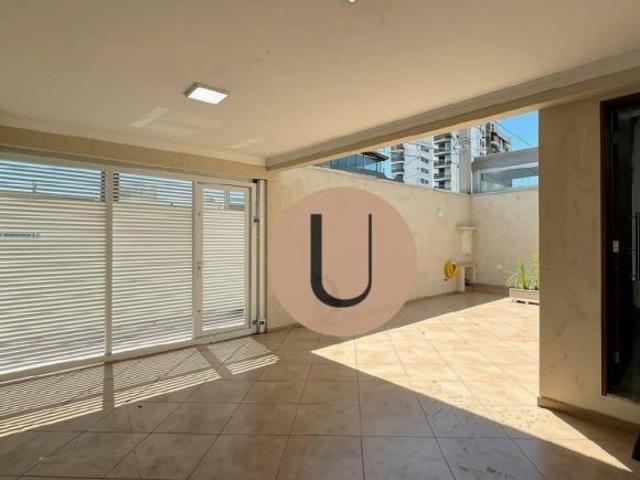 Casa com 3 dormitórios à venda, 163 m² por R$ 990.000,00 Vila Pinheirinho Santo André/SP