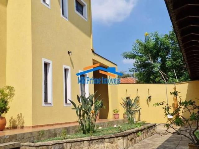 Lindo Sobrado 3 Suítes, 9 Vagas, 430m² de Terreno City Bussocaba/Osasco