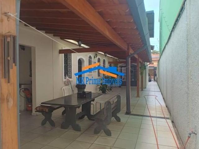 Lindo Sobrado 3 Quartos 2 Suítes, 400mt² de Terreno Jd. das Flores/Osasco
