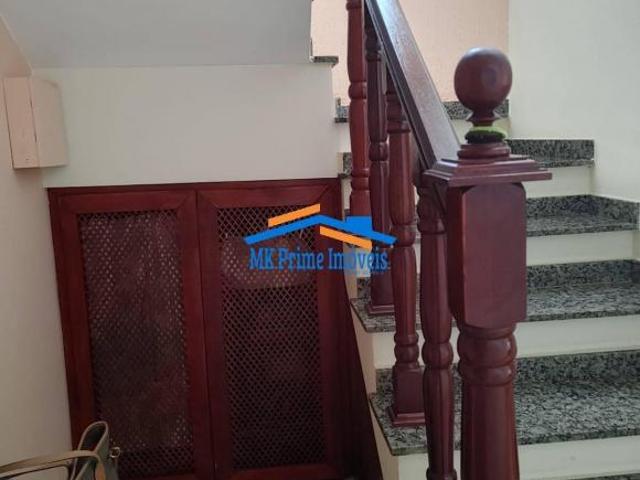 Lindo sobrado 3 Quartos sendo 1 Suíte, 3 Vagas km18/Osasco