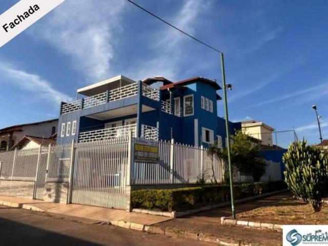 GUARÁ QE 26 LINDO SOBRADO 5 QUARTOS 500 M² ESQUINA