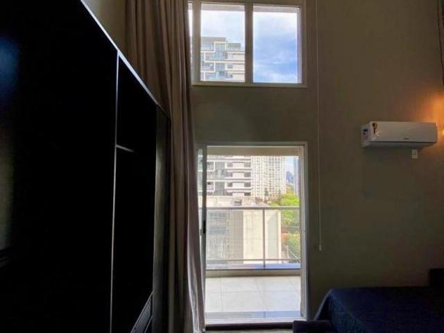 Lindo Studio com 28 m² em Vila Olímpia!