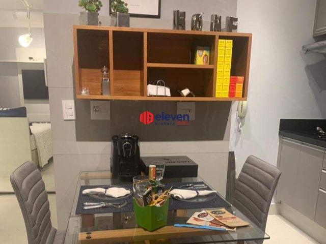 Lindo Studio no Bairro Pompéia Em Santos | Cód.: 9182