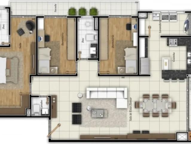 Lindos apartamentos em localização privilegiada e preço especial!