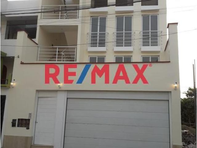 Lindos Departamentos En Urb Santo Domingo De Cabayllo Decima Etapa