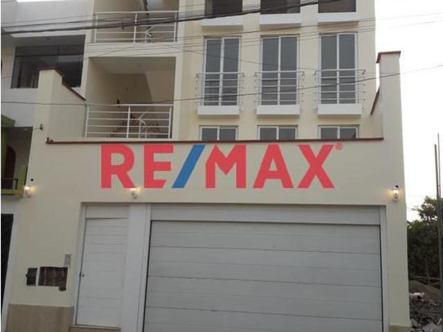 Lindos Departamentos En Urb Santo Domingo De Cabayllo Decima Etapa