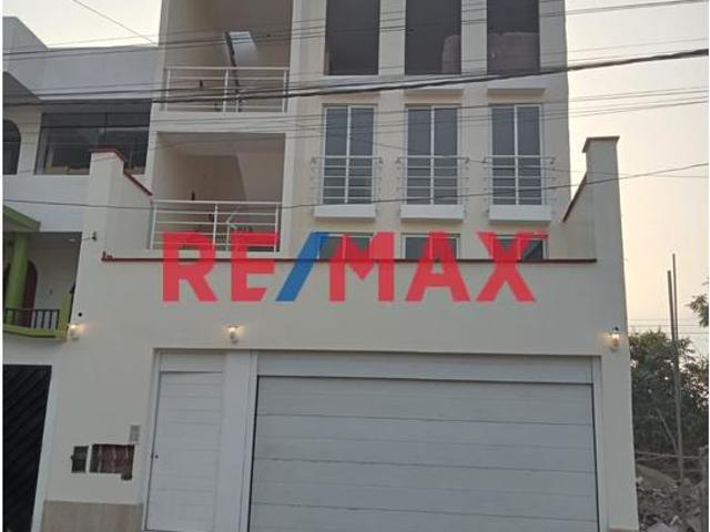 Lindos Departamentos En Urb Santo Domingo De Carabayllo Decima Etapa