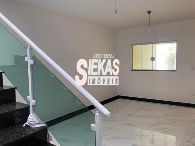 LINDOS SOBRADOS DISPONÍVEIS PARA VENDA! 120M² TRES DORMS. UMA SUÍTE VILA SÃO GERALDO