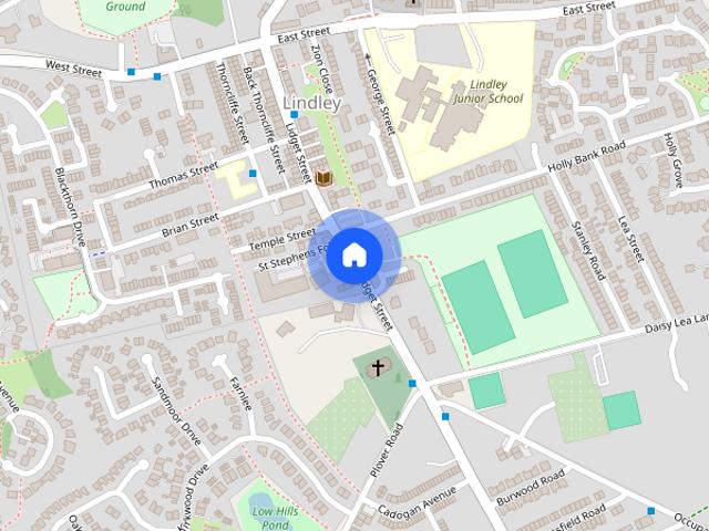 Lindley, Huddersfield, HD3