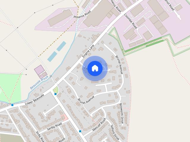 Lindley Street, Newthorpe, Nottingham, NG16