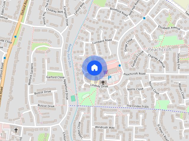 Lindsay Drive, Abingdon, OX14
