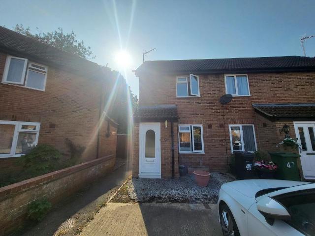 Lindsay Drive, Abingdon, Oxon OX14, 1 bed end terrace house to rent, £1,250 pcm | PrimeLocation