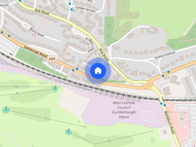 Lindsay Gardens,Bathgate,EH48