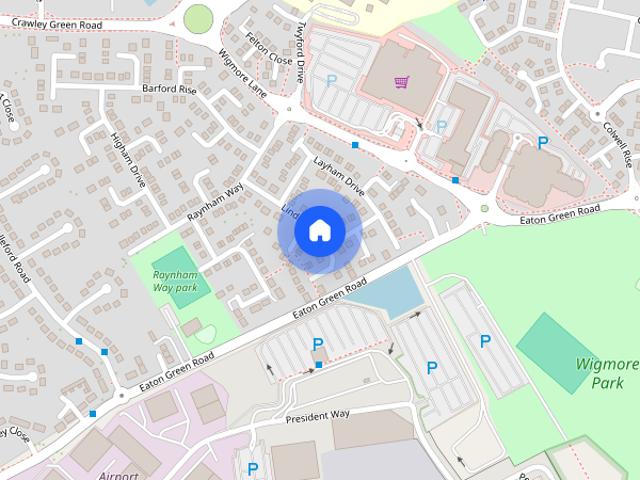 Lindsay Road, Luton, Bedfordshire, LU2 9SR