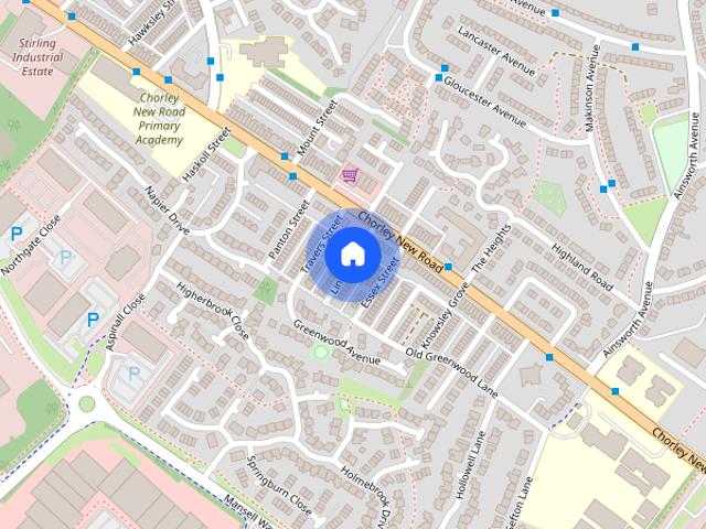Lindsay St, Bolton, BL6