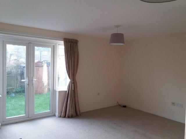 Lindsay Walk, Temple Herdewyke. 2 bed terraced house to rent £1,000 pcm £231 pw