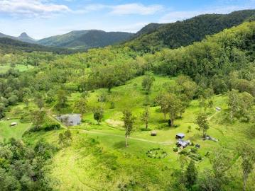 Lindesay View, Kyogle County, Queensland