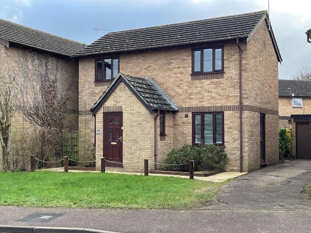 Lindsey Way, Stowmarket IP14, 3 bed detached house to rent, £1,400 pcm | PrimeLocation