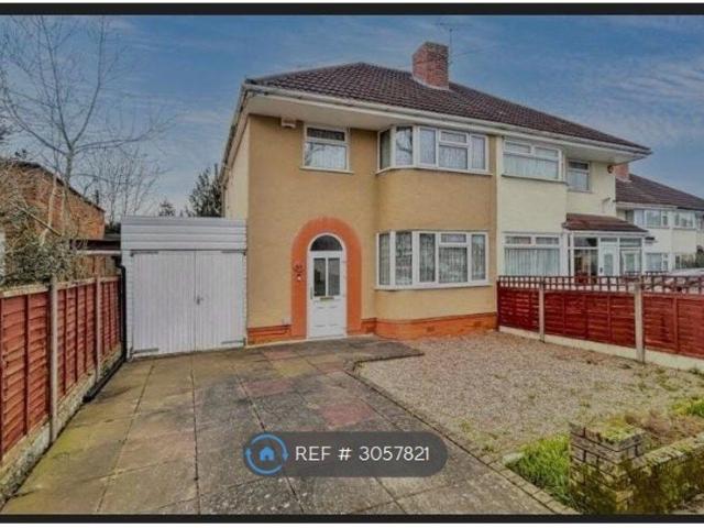 Lindsworth Approach, Birmingham B30, 3 bed semi detached house to rent, £1,450 pcm | PrimeLocation