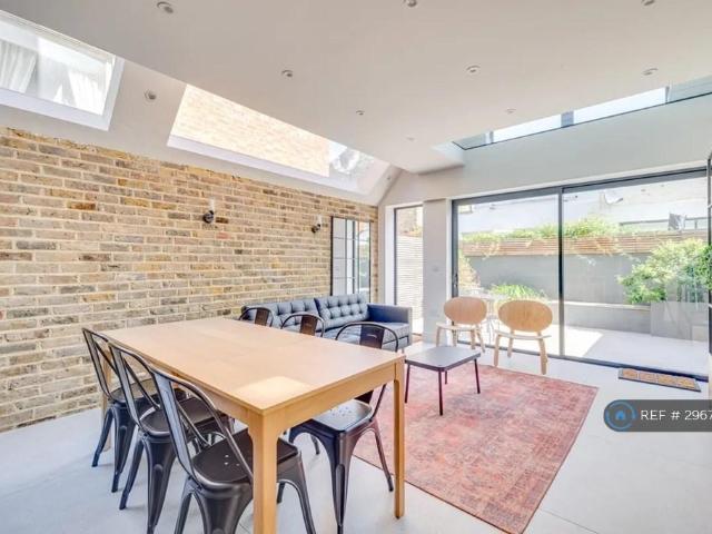 Lindrop St, London, SW6 4 bed terraced house to rent £6,500 pcm £1,500 pw