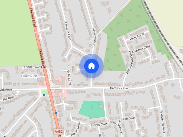 Lindrosa Road, Streetly, Sutton Coldfield, B74 3JY