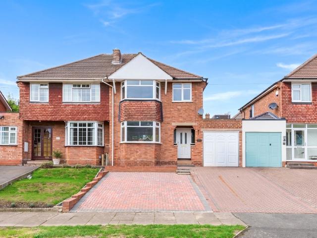 Lindrosa Road, Sutton Coldfield B74, 3 bed semi detached house to rent, £1,700 pcm | PrimeLocation