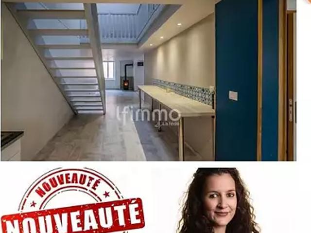 Lindre Basse 57260 Achat / Vente maison 5 pièces t5