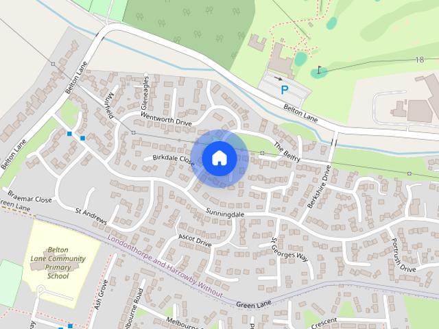 Lindrick Close, Grantham, NG31