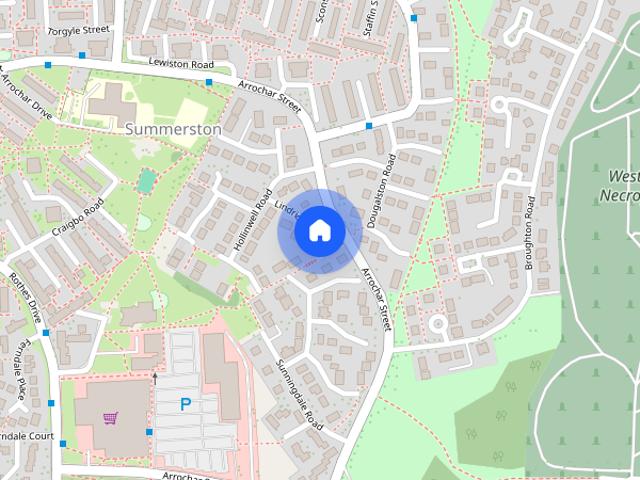 Lindrick Drive, Summerston, Glasgow, G23
