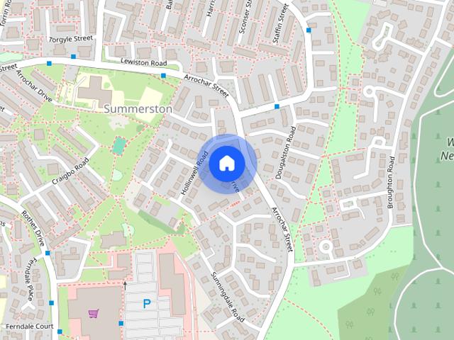 Lindrick Drive, Summerston, Glasgow, G23