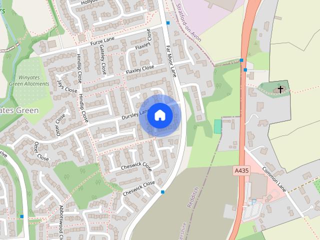 Lindridge Close, Redditch