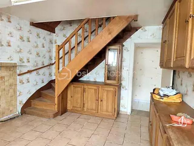 Lindry 89240 Achat / Vente maison 4 pièces t4 cave