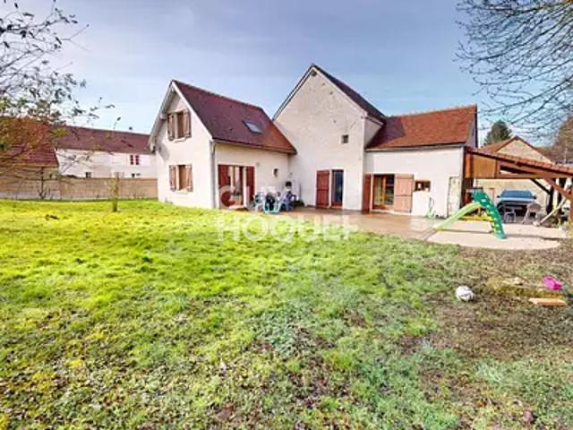 Lindry 89240 Achat / Vente maison 5 pièces t5