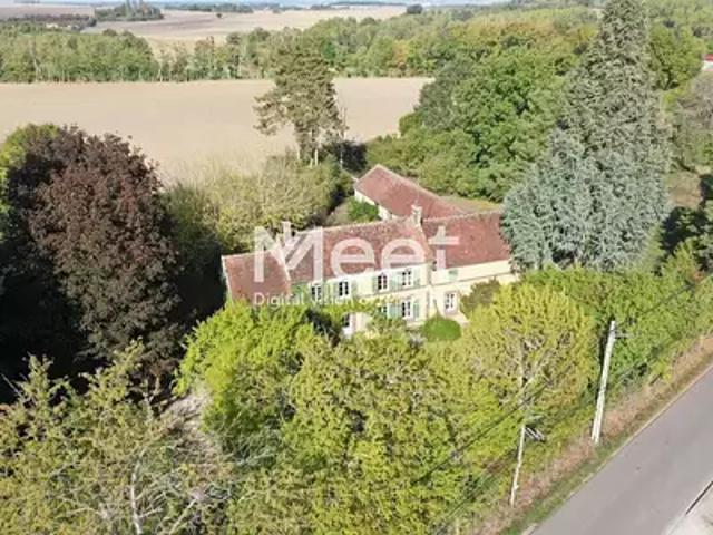 Lindry 89240 Achat / Vente maison 6 pièces t6 piscine jardin