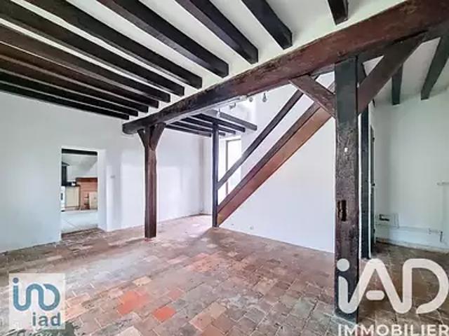 Lindry 89240 Achat / Vente maison 7 pièces t7