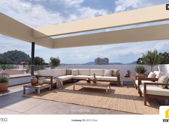 Lindweg Plus: Ihr Wohntraum Plus | Penthouse mit großer Terrasse!