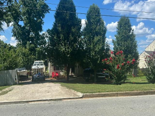 Linecrest Rd