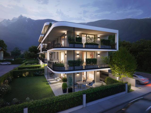 LINEA in Schwaz Top A04 3 Zimmer Wohnung mit sonnigem Balkon