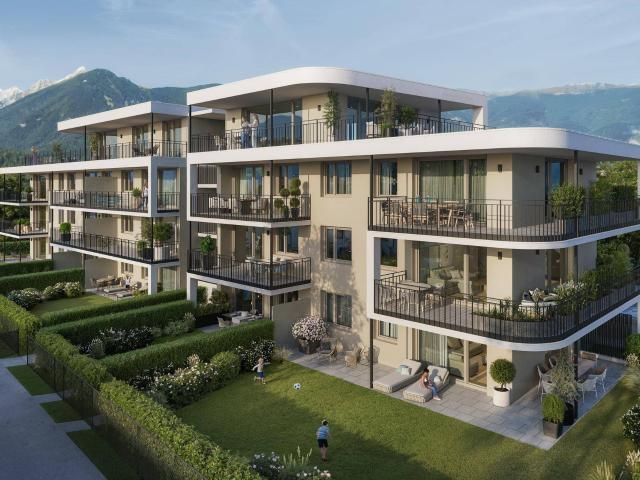 LINEA in Schwaz Top B05 Neubau kompakte 2 Zimmerwohnung für Anleger