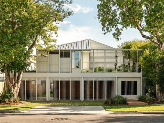 Lineburg Wang's Architectural Reinvention of a Mid Century Paddington Home