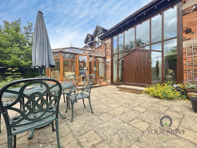 Lineholt Grange, Ombersley, Droitwich, Worcestershire WR9, 5 bed detached house to rent, £4,000 pcm | PrimeLocation