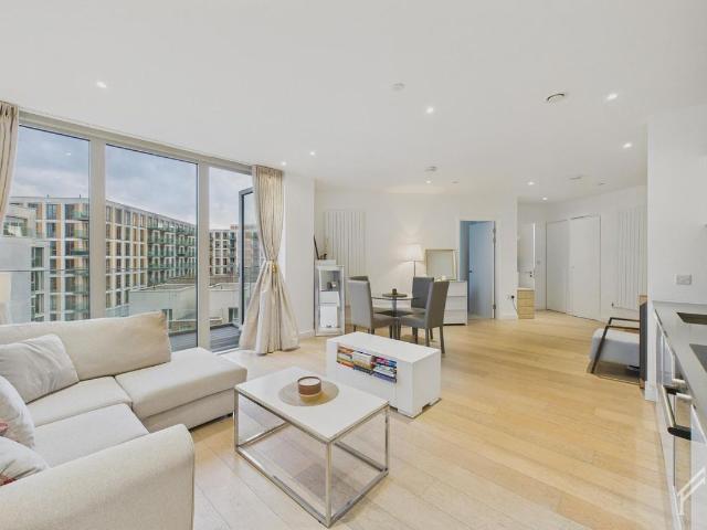 Liner House, Royal Wharf, London E16, 1 bed flat to rent, £2,099 pcm | PrimeLocation