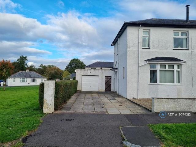 Linfern Avenue West, Kilmarnock, KA1 3 bed semi detached house to rent £825 pcm £190 pw