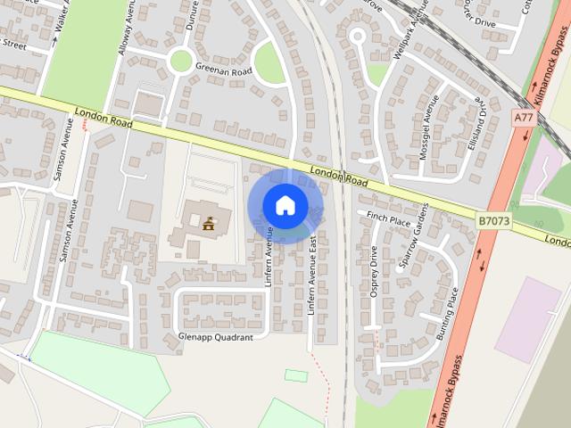 Linfern Avenue West, Kilmarnock, KA1