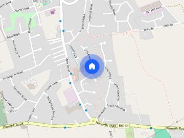 Wilsden Bradford, BD15, Bradford and West Yorkshire, North England