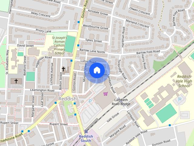 Lingard Street, Stockport, Greater Manchester, SK5