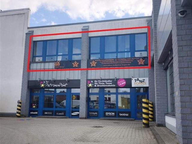 Lingen Gewerbe / BÃ¼ro/ VerkaufsflÃ¤che in Top Lage neben dem Lidl, Lindenstrasse 11c zu vermieten, 51mÂ², ObergeschoÃ | Bezugsfrei