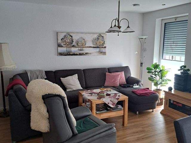 Lingen Darme, Geräumige 3 ZKB 102 m² Erdgeschosswohnung mit Garten zum 01.09.2026 zu vermieten