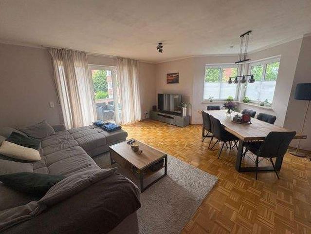 Lingen Laxten 3 ZKB mit Balkon zum 01.09.2026 zu vermieten