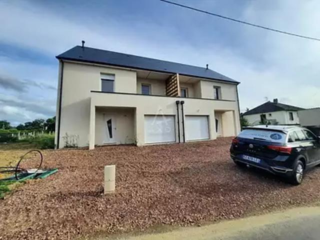 Lingèvres 14250 Achat / Vente maison 4 pièces t4 terrasse